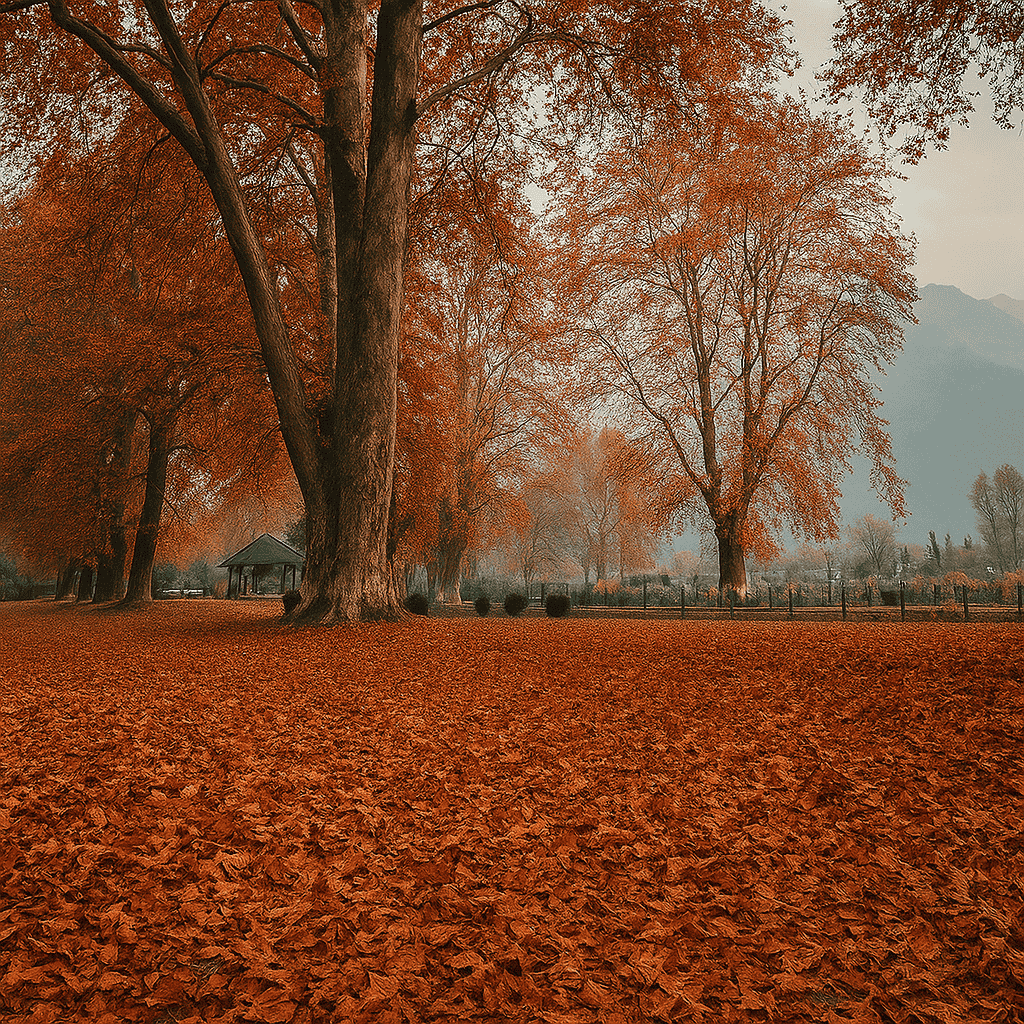 Shalimar Garden Srinagar – Mughal Majesty in the Heart of Kashmir